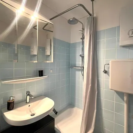 Appartement Panoramic View Harz