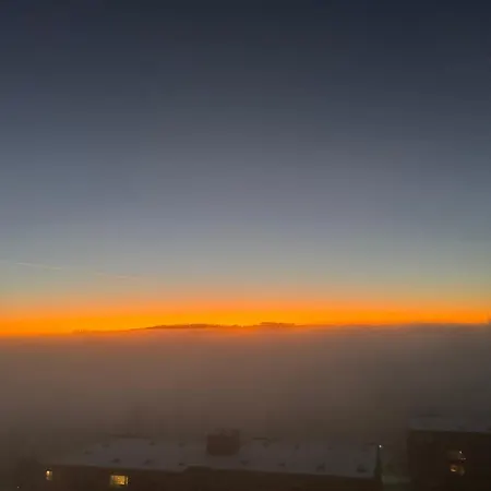 Panoramic View Harz Apartmán *