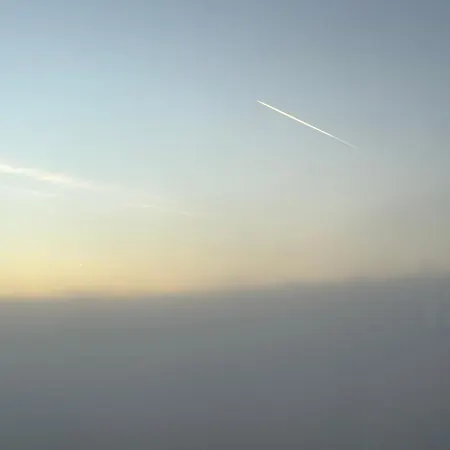 Panoramic View Harz Altenau (Lower-Saxony)