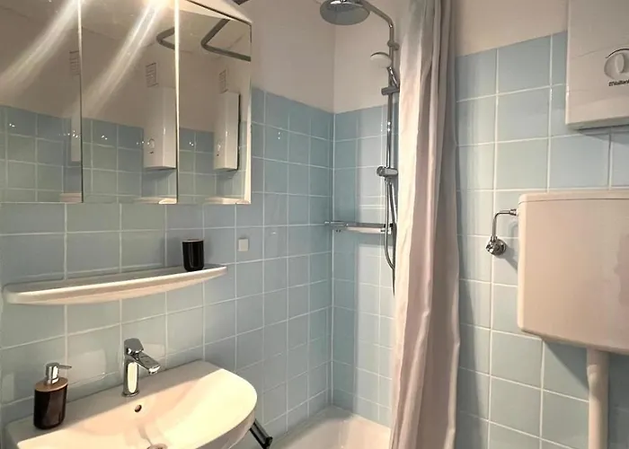 Appartement Panoramic View Harz