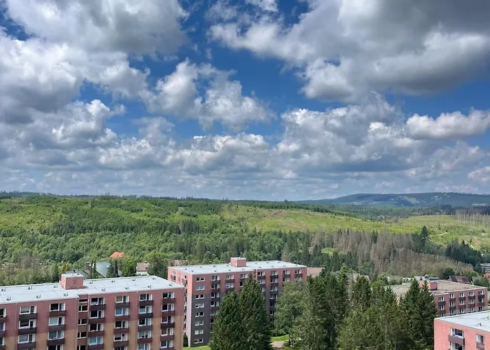 Appartement Panoramic View Harz *